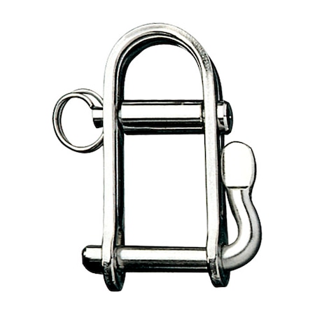 Ronstan Halyard Shackle 1/4" Pin 1 1/4"L X 3/4"W RF1033